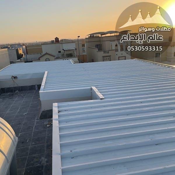ملاحق ساندوتش بانل الدمام: حلول عصرية، عزل فائق، وسرعة في الإنجاز